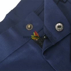 Cosrea Cosplay Costumes Jujutsu Kaisen Megumi Fushiguro Navy Blue Version Cosplay Costume