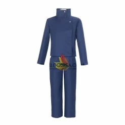 Cosrea Cosplay Costumes Jujutsu Kaisen Megumi Fushiguro Navy Blue Version Cosplay Costume