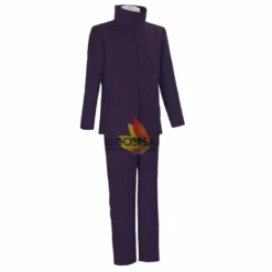 Cosrea Jujutsu Kaisen Satoru Gojo Navy Blue Version Cosplay Costume Cosplay Costumes