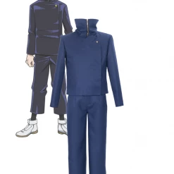 Cosrea Jujutsu Kaisen Toge Inumaki Cosplay Costume Cosplay Costumes