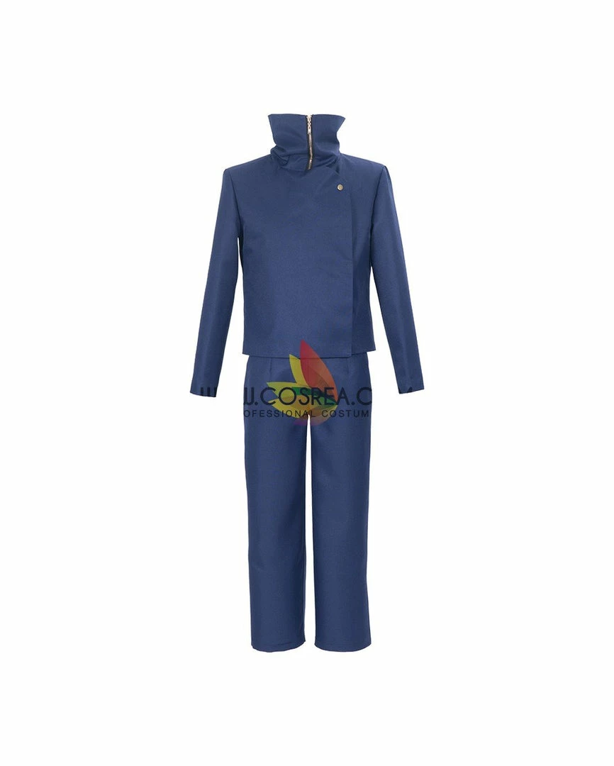 Cosrea Jujutsu Kaisen Toge Inumaki Cosplay Costume Cosplay Costumes 4 Cosrea Jujutsu Kaisen Toge Inumaki Cosplay Costume Cosplay Costumes