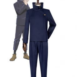 Cosrea Jujutsu Kaisen Megumi Fushiguro Cosplay Costume