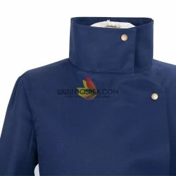 Cosrea Cosplay Costumes Jujutsu Kaisen Megumi Fushiguro Navy Blue Version Cosplay Costume