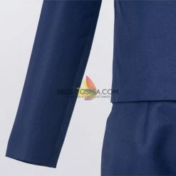 Cosrea Cosplay Costumes Jujutsu Kaisen Megumi Fushiguro Navy Blue Version Cosplay Costume
