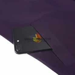 Cosrea Jujutsu Kaisen Satoru Gojo Navy Blue Version Cosplay Costume Cosplay Costumes