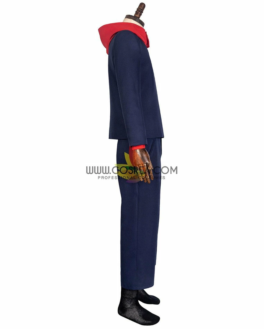 Cosrea Jujutsu Kaisen Yuji Itadori Cosplay Costume Cosplay Costumes 7 Cosrea Jujutsu Kaisen Yuji Itadori Cosplay Costume Cosplay Costumes