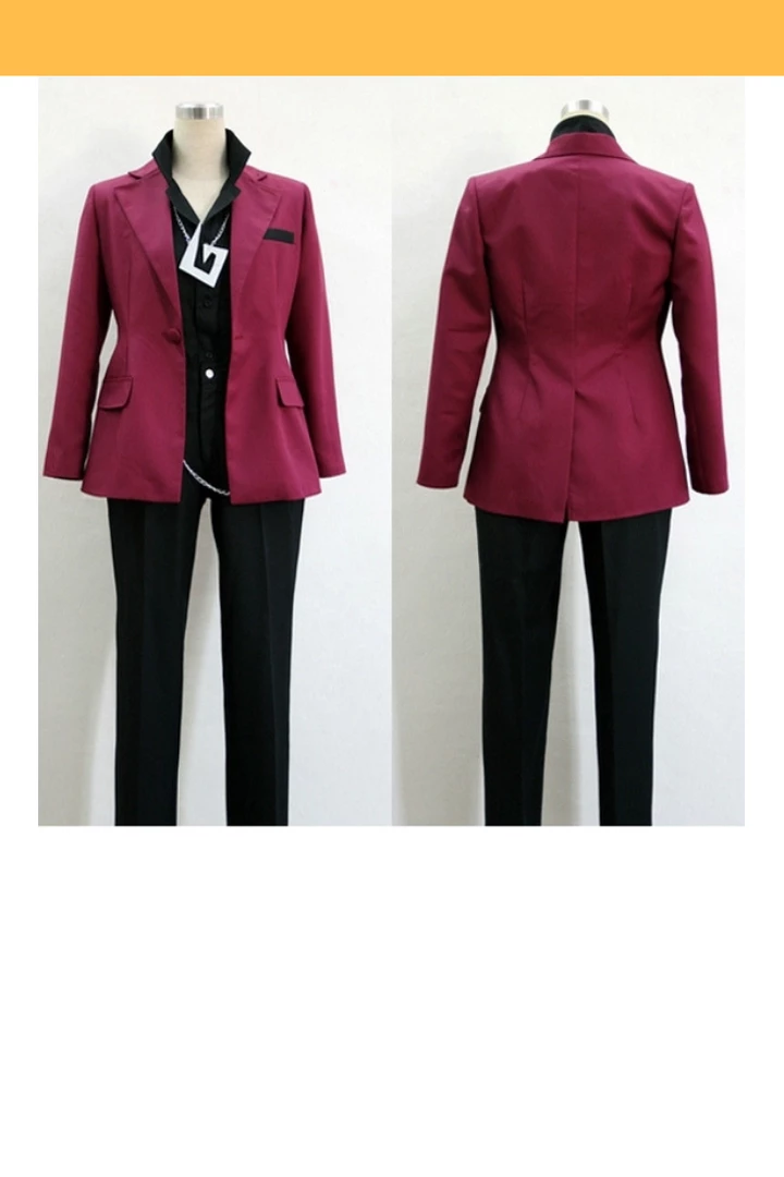 Cosrea Cosplay Costumes Ace Attorney 4 Klavier Gavin Cosplay Costume 3 Cosrea Cosplay Costumes Ace Attorney 4 Klavier Gavin Cosplay Costume