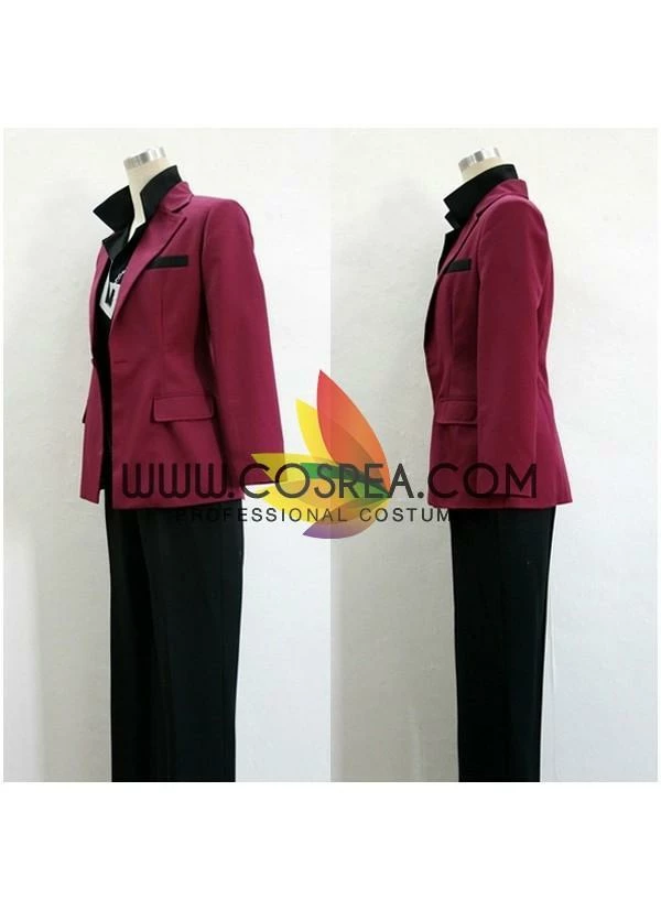 Cosrea Cosplay Costumes Ace Attorney 4 Klavier Gavin Cosplay Costume 5 Cosrea Cosplay Costumes Ace Attorney 4 Klavier Gavin Cosplay Costume