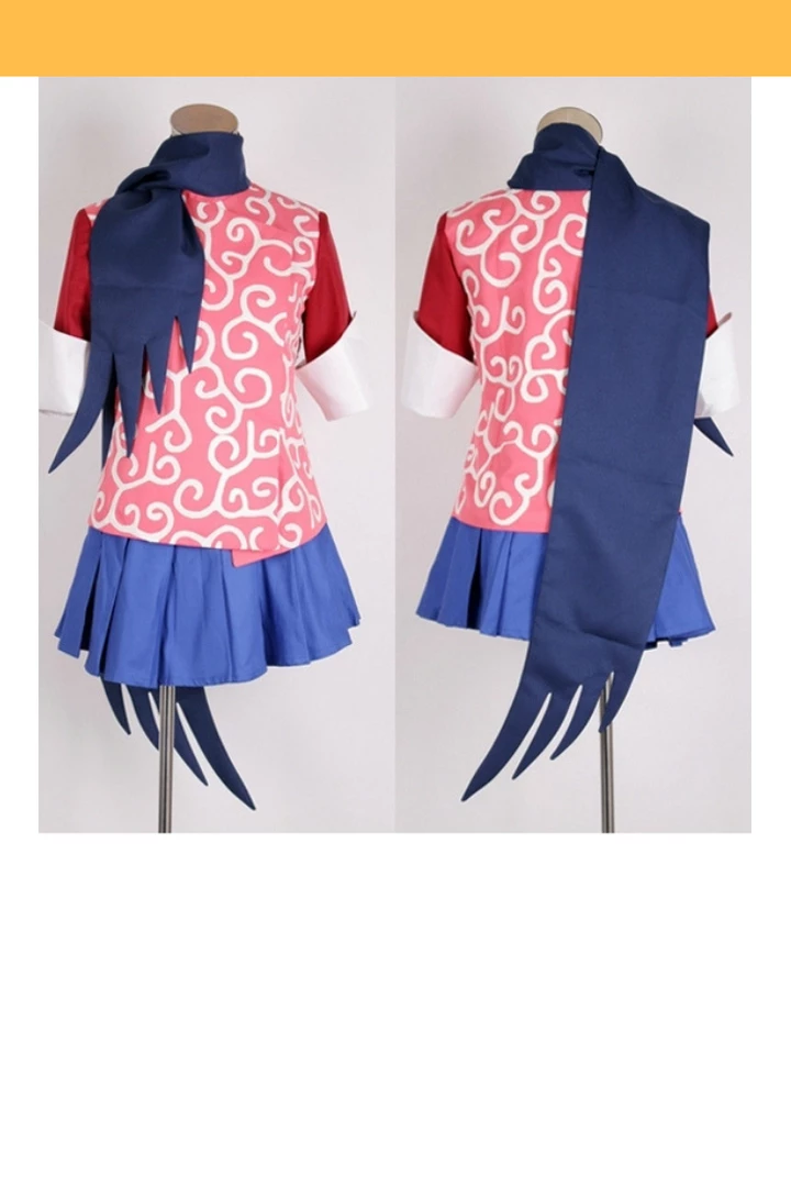 Cosrea Ace Attorney Kay Faraday Cosplay Costume Cosplay Costumes 3 Cosrea Ace Attorney Kay Faraday Cosplay Costume Cosplay Costumes