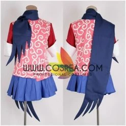 Cosrea Ace Attorney Kay Faraday Cosplay Costume Cosplay Costumes