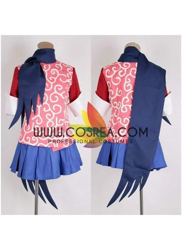 Cosrea Ace Attorney Kay Faraday Cosplay Costume Cosplay Costumes 4 Cosrea Ace Attorney Kay Faraday Cosplay Costume Cosplay Costumes