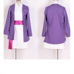 Cosrea Ace Attorney Maya Fey Cosplay Costume