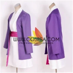 Cosrea Ace Attorney Maya Fey Cosplay Costume