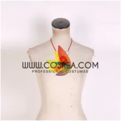 Cosrea Ace Attorney Maya Fey Cosplay Costume