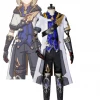Cosrea Cosplay Costumes Albedo Genshin Impact Standard Size Only Cosplay Costume 1 Cosrea Cosplay Costumes Albedo Genshin Impact Standard Size Only Cosplay Costume