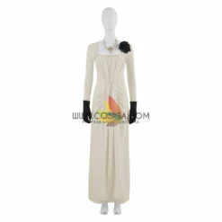 Cosrea Alcina Dimitrescu Uniform Fabric Version Resident Evil 8 Cosplay Costume Cosplay Costumes