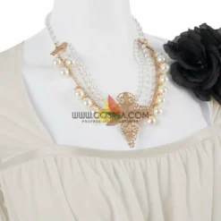 Cosrea Alcina Dimitrescu Uniform Fabric Version Resident Evil 8 Cosplay Costume Cosplay Costumes