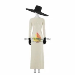 Cosrea Alcina Dimitrescu Uniform Fabric Version Resident Evil 8 Cosplay Costume Cosplay Costumes