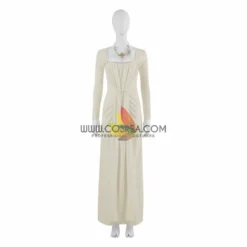 Cosrea Alcina Dimitrescu Uniform Fabric Version Resident Evil 8 Cosplay Costume Cosplay Costumes