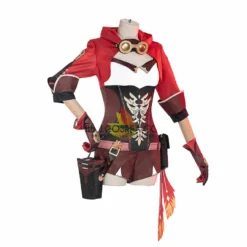 Cosrea Amber Genshin Impact Limited Custom Sizing Cosplay Costume Cosplay Costumes