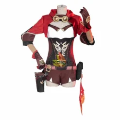 Cosrea Amber Genshin Impact Limited Custom Sizing Cosplay Costume Cosplay Costumes