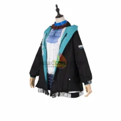 Cosrea Amiya Arknights Cosplay Costume Cosplay Costumes
