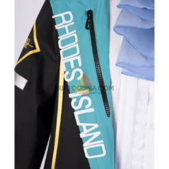 Cosrea Amiya Arknights Cosplay Costume Cosplay Costumes