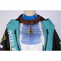 Cosrea Amiya Arknights Cosplay Costume Cosplay Costumes