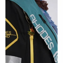 Cosrea Amiya Arknights Cosplay Costume Cosplay Costumes