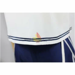 Cosrea Ansel Summer Outfit Arknights Cosplay Costume