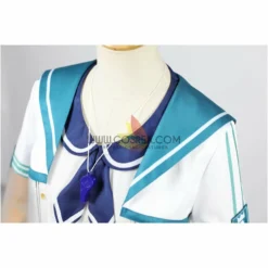 Cosrea Ansel Summer Outfit Arknights Cosplay Costume