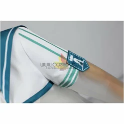 Cosrea Ansel Summer Outfit Arknights Cosplay Costume