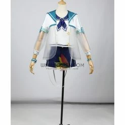 Cosrea Ansel Summer Outfit Arknights Cosplay Costume