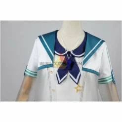 Cosrea Ansel Summer Outfit Arknights Cosplay Costume