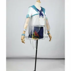 Cosrea Ansel Summer Outfit Arknights Cosplay Costume