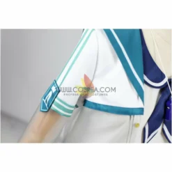 Cosrea Ansel Summer Skin Arknights Cosplay Costume