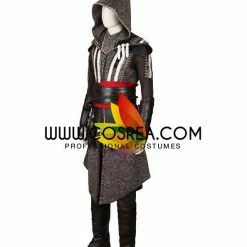 Cosrea Assassin's Creed Cal Lynch Textured Fabric Version Cosplay Costume Cosplay Costumes 16 Cosrea Assassin's Creed Cal Lynch Textured Fabric Version Cosplay Costume Cosplay Costumes