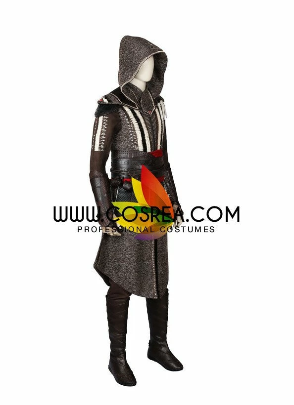 Cosrea Assassin's Creed Cal Lynch Textured Fabric Version Cosplay Costume Cosplay Costumes 6 Cosrea Assassin's Creed Cal Lynch Textured Fabric Version Cosplay Costume Cosplay Costumes