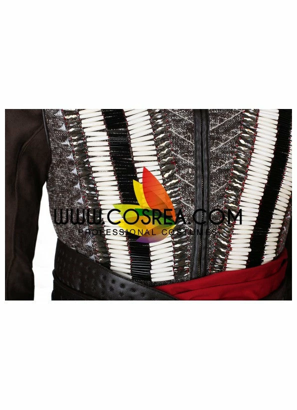 Cosrea Assassin's Creed Cal Lynch Textured Fabric Version Cosplay Costume Cosplay Costumes 11 Cosrea Assassin's Creed Cal Lynch Textured Fabric Version Cosplay Costume Cosplay Costumes