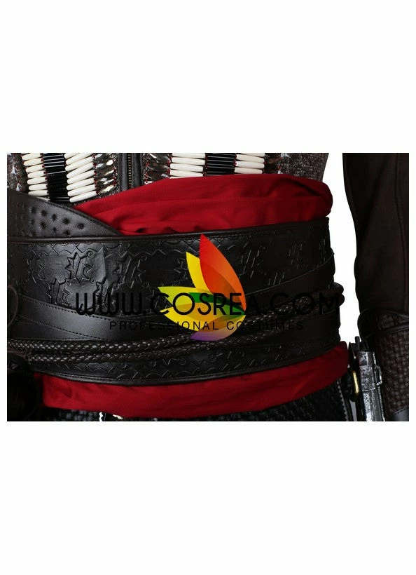 Cosrea Assassin's Creed Cal Lynch Textured Fabric Version Cosplay Costume Cosplay Costumes 12 Cosrea Assassin's Creed Cal Lynch Textured Fabric Version Cosplay Costume Cosplay Costumes