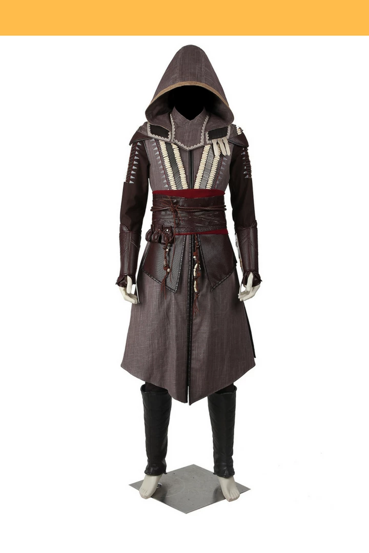 Cosrea Assassin's Creed Cal Lynch Cosplay Costume Cosplay Costumes 3 Cosrea Assassin's Creed Cal Lynch Cosplay Costume Cosplay Costumes