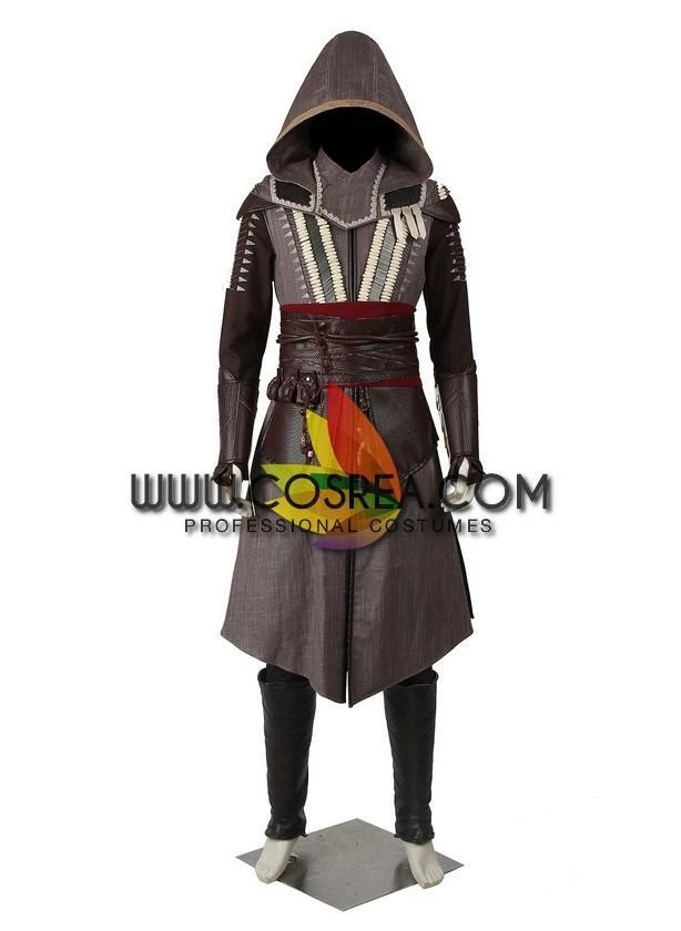 Cosrea Assassin's Creed Cal Lynch Cosplay Costume Cosplay Costumes 19 Cosrea Assassin's Creed Cal Lynch Cosplay Costume Cosplay Costumes