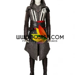 Cosrea Assassin's Creed Cal Lynch Textured Fabric Version Cosplay Costume Cosplay Costumes