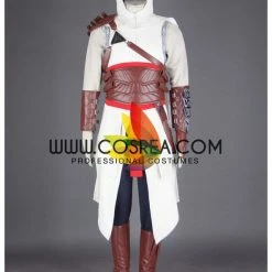 Cosrea Cosplay Costumes Assassin's Creed I Altair Cosplay Costume
