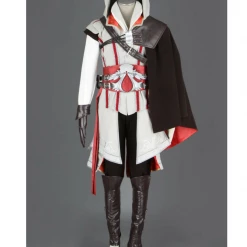 Cosrea Cosplay Costumes Assassin's Creed II Ezio Cosplay Costume