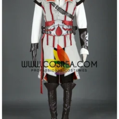 Cosrea Cosplay Costumes Assassin's Creed II Ezio Cosplay Costume