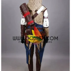 Cosrea Assassin's Creed III Connor Cosplay Costume