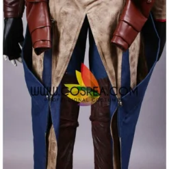 Cosrea Assassin's Creed III Connor Cosplay Costume