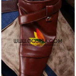 Cosrea Assassin's Creed III Connor Cosplay Costume