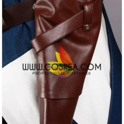 Cosrea Assassin's Creed III Connor White Cosplay Costume Cosplay Costumes